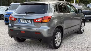 MITSUBISHI ASX