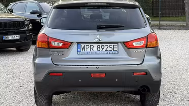 MITSUBISHI ASX