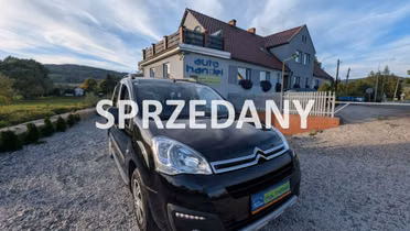 CITROEN Berlingo