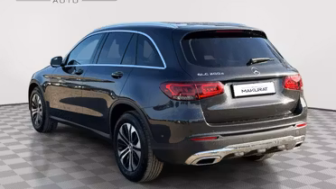 MERCEDES-BENZ GLC