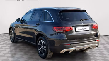 MERCEDES-BENZ GLC