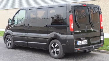 RENAULT Trafic