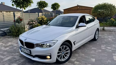 BMW Seria 3 Gran Turismo