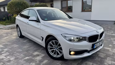 BMW Seria 3 Gran Turismo