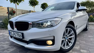 BMW Seria 3 Gran Turismo