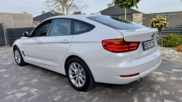 BMW Seria 3 Gran Turismo