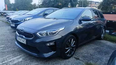 KIA Cee'd