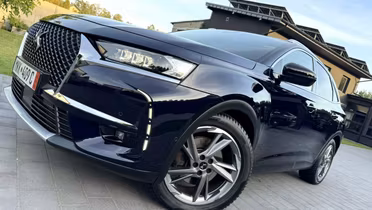 DS 7 Crossback