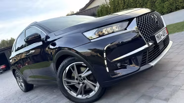 DS 7 Crossback