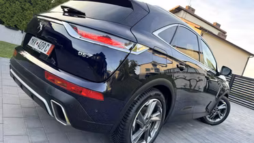 DS 7 Crossback
