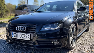 AUDI A4 Avant