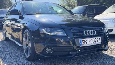 AUDI A4 Avant