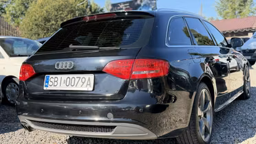AUDI A4 Avant