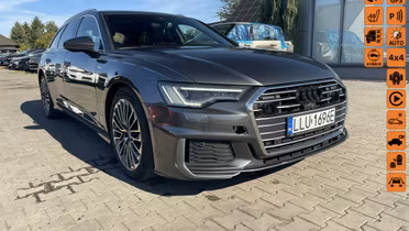 AUDI A6 Avant