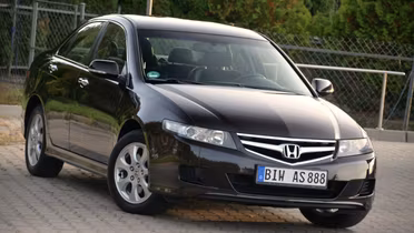 HONDA Accord