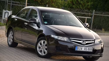 HONDA Accord