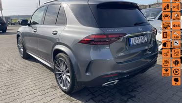 MERCEDES-BENZ GLE