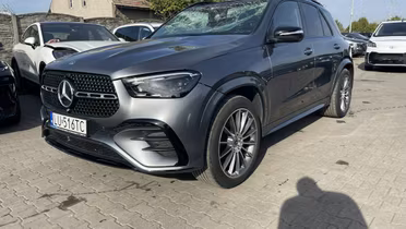 MERCEDES-BENZ GLE