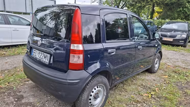 FIAT Panda