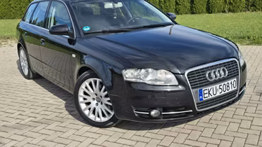 AUDI A4 Avant