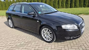 AUDI A4 Avant