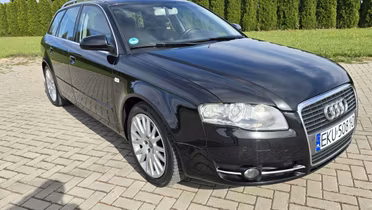 AUDI A4 Avant