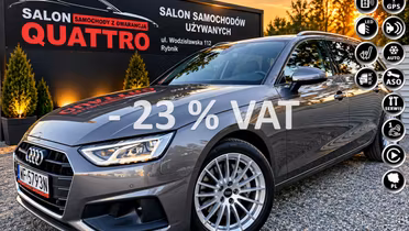 AUDI A4 Avant