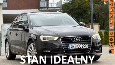 AUDI A3 Sportback