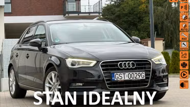 AUDI A3 Sportback