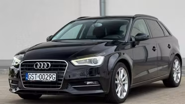AUDI A3 Sportback