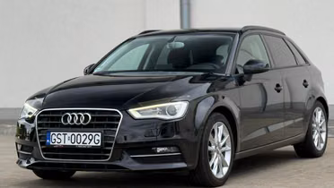 AUDI A3 Sportback