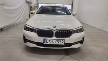 BMW Seria 5