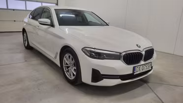 BMW Seria 5