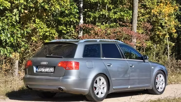 AUDI A4 Avant