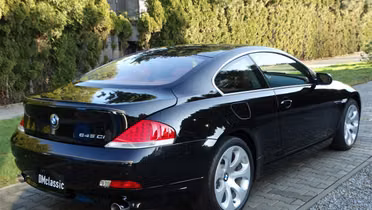 BMW Seria 6