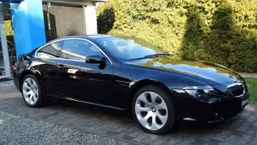 BMW Seria 6