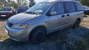 MAZDA MPV
