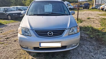 MAZDA MPV