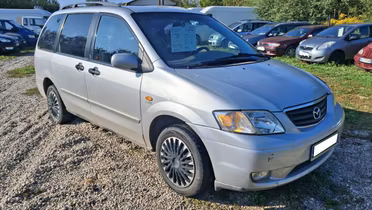 MAZDA MPV