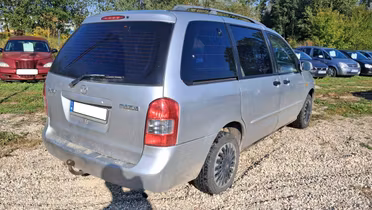 MAZDA MPV