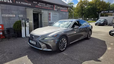 LEXUS LS