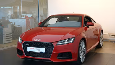 AUDI TT
