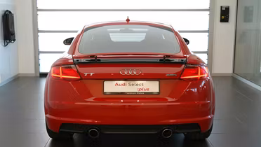 AUDI TT