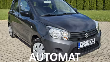 SUZUKI Celerio