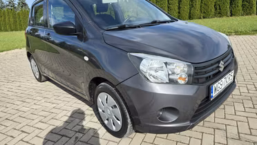 SUZUKI Celerio