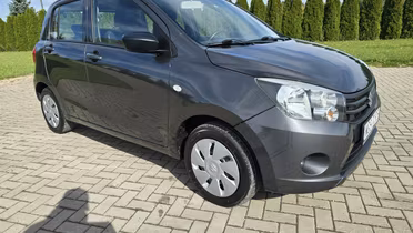 SUZUKI Celerio