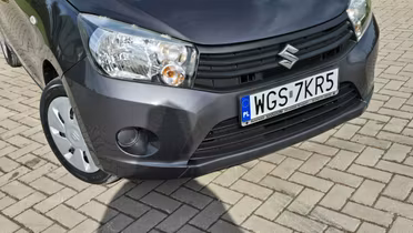 SUZUKI Celerio