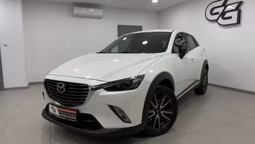 MAZDA CX-3