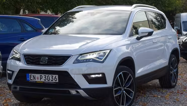 SEAT ATECA