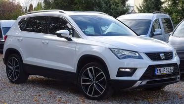 SEAT ATECA